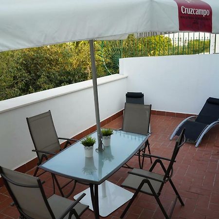 Atico Con Terraza En Alameda De Hercules เซบีญา ภายนอก รูปภาพ