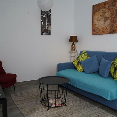 Atico Con Terraza En Alameda De Hercules เซบีญา ภายนอก รูปภาพ