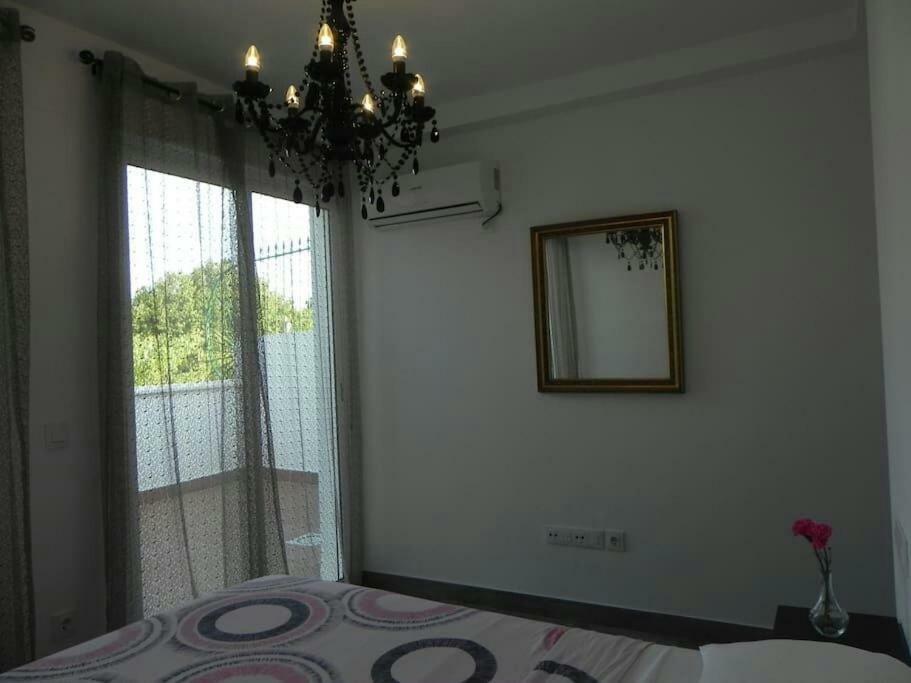 Atico Con Terraza En Alameda De Hercules เซบีญา ภายนอก รูปภาพ