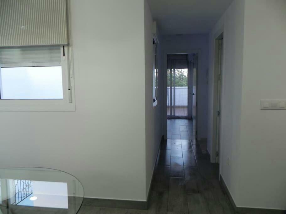 Atico Con Terraza En Alameda De Hercules เซบีญา ภายนอก รูปภาพ
