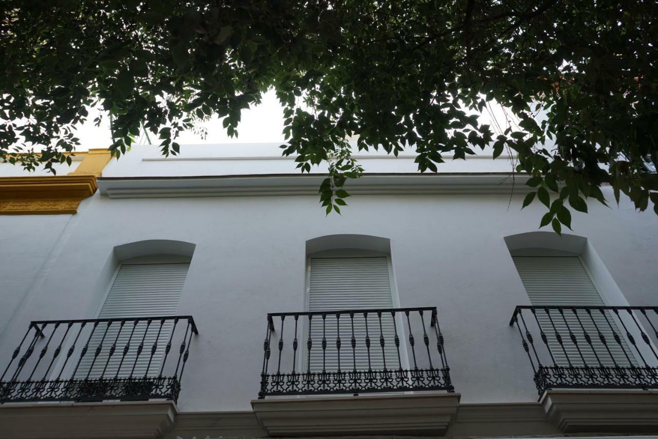Atico Con Terraza En Alameda De Hercules เซบีญา ภายนอก รูปภาพ